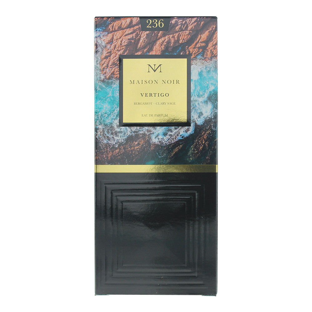Maison Noir Vertigo 236 Eau de Parfum 50ml - Box