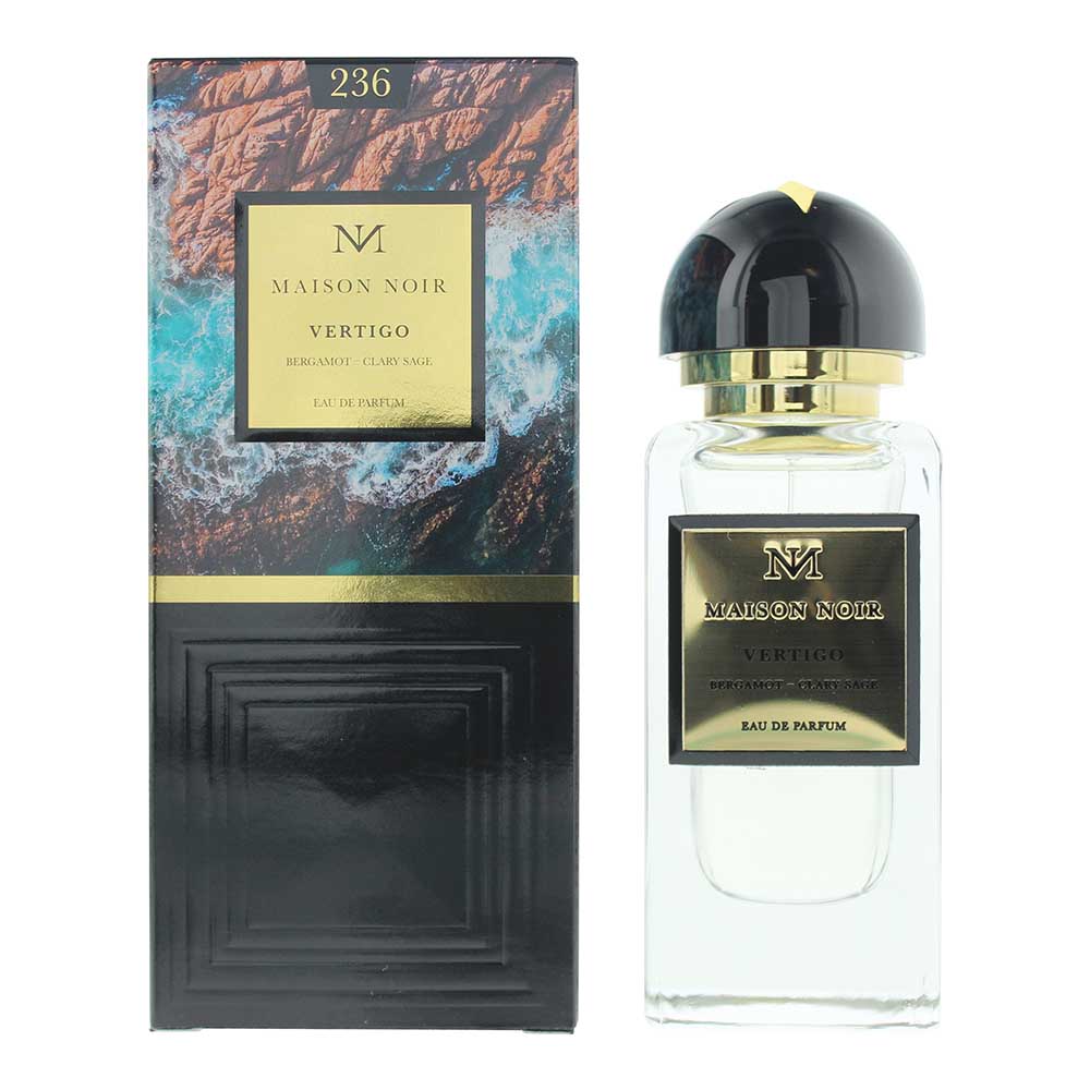 Maison Noir Vertigo 236 Eau De Parfum 50ml