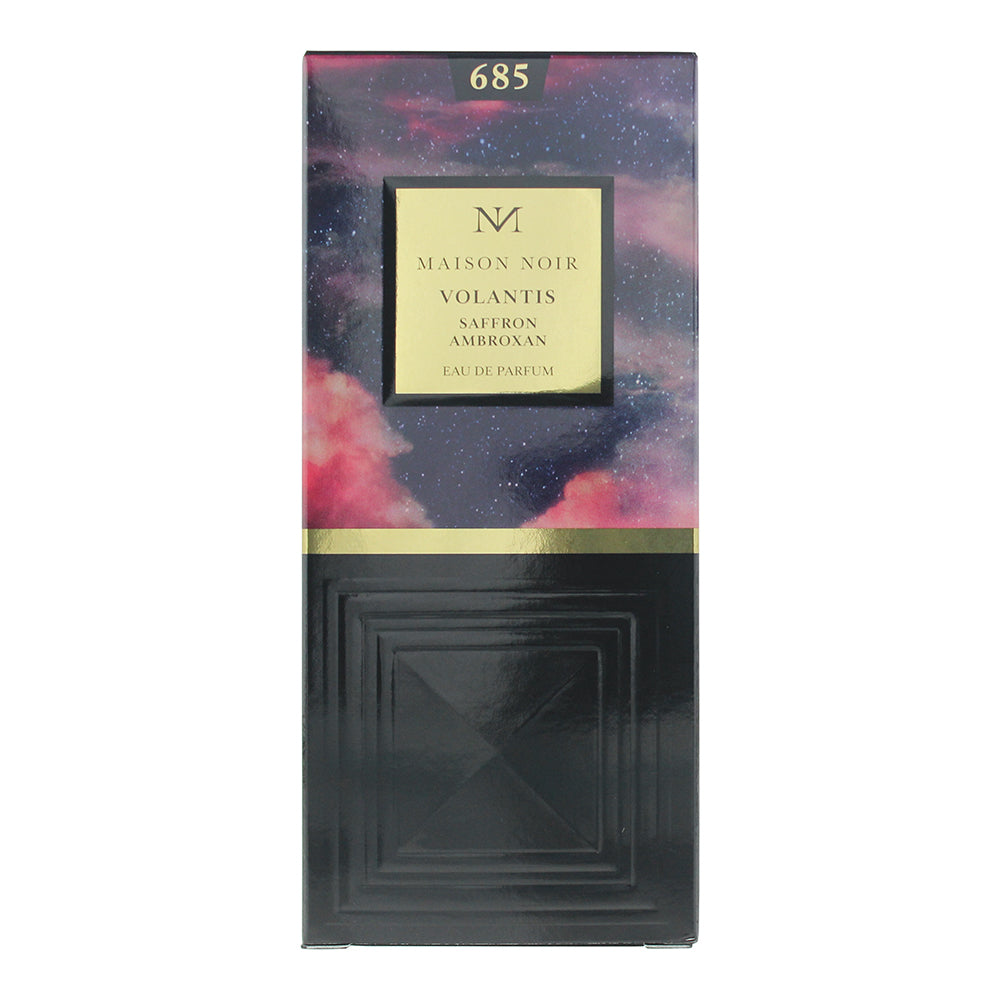Maison Noir Volantis 685 Eau de Parfum 50ml - Box