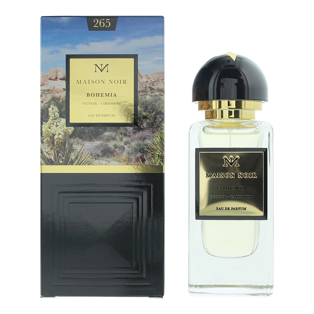 Maison Noir Bohemia 265 Eau de Parfum 50ml