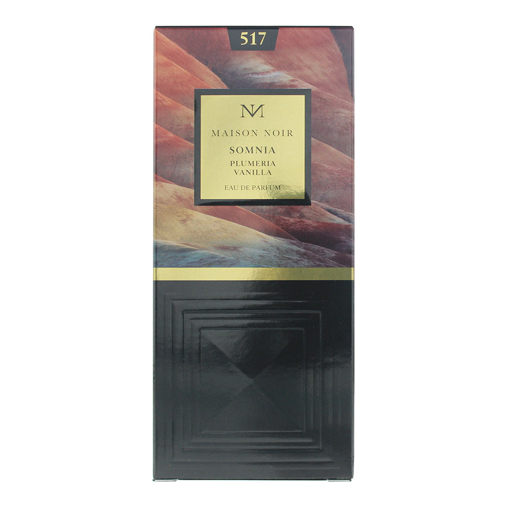 Maison Noir Somnia 517 Eau de Parfum 50ml - Box