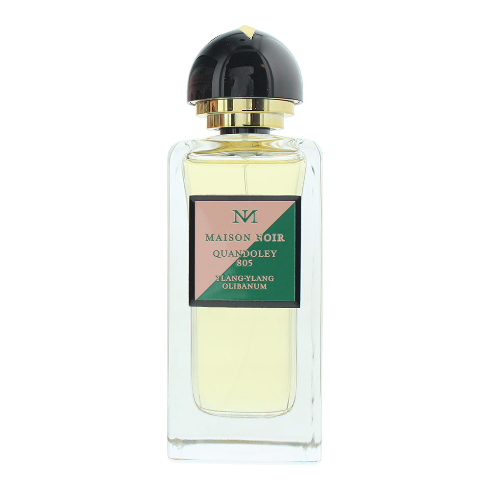 Maison Noir Quandoley 805 Eau de Parfum 100ml - Product