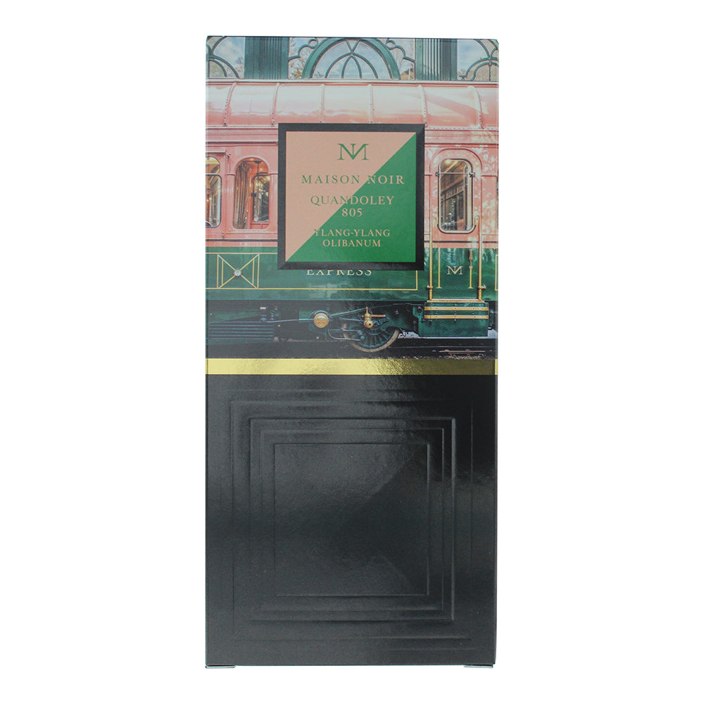 Maison Noir Quandoley 805 Eau de Parfum 100ml - Box