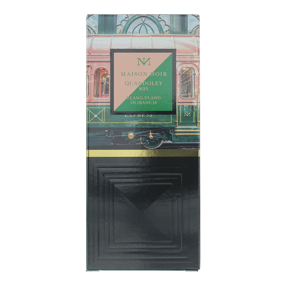 Maison Noir Quandoley 805 Eau de Parfum 50ml - Box