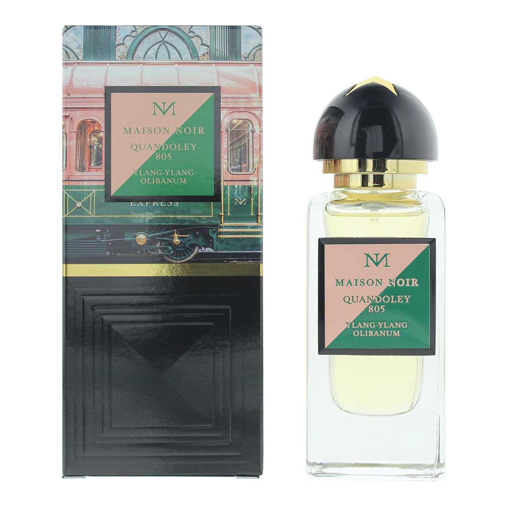 Maison Noir Quandoley 805 Eau De Parfum 50ml