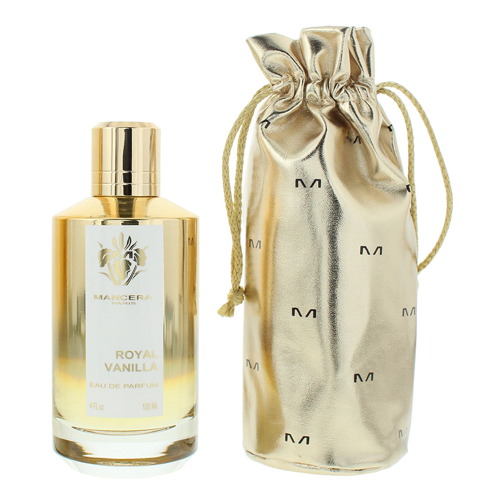Mancera Paris Royal Vanilla Eau de Parfum 120ml - Product