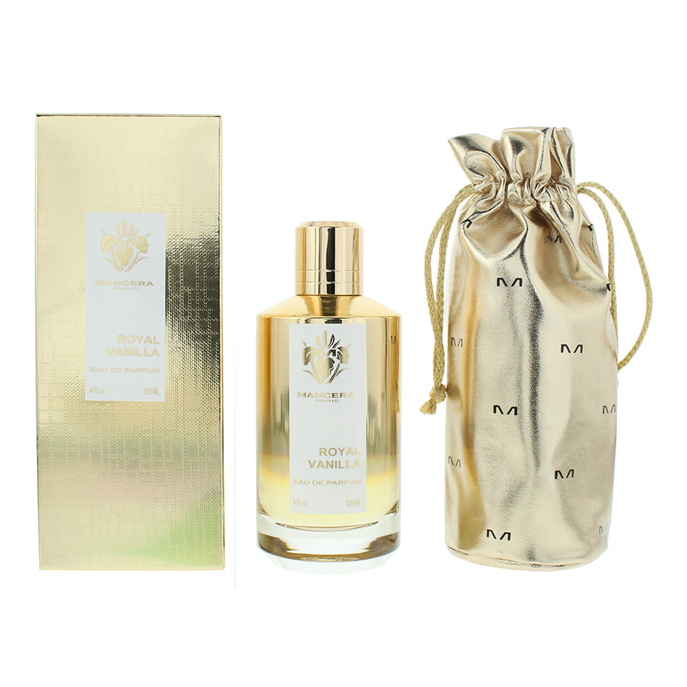 Mancera Paris Royal Vanilla Eau De Parfum 120ml