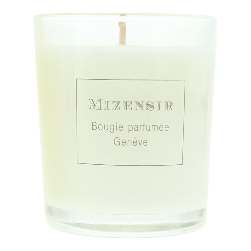 Mizensir Cuir Et Feu Scented Candle 90g - Product