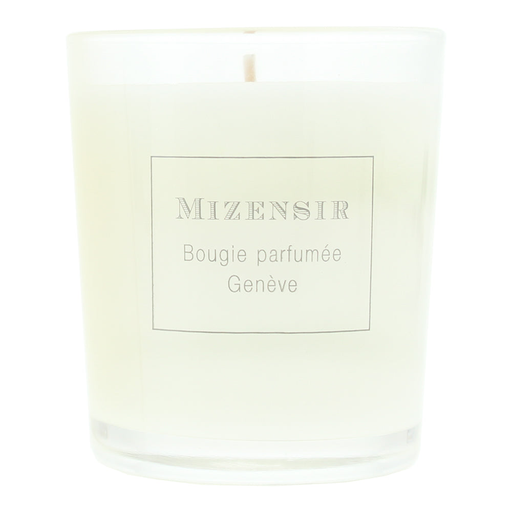Mizensir Gingembre Rose Scented Candle 90g - Product