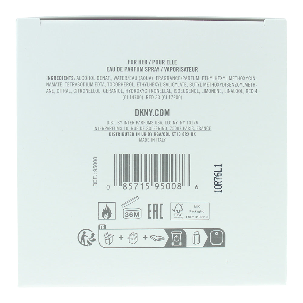 DKNY Be Delicious Fresh Blossom Eau de Parfum 100ml