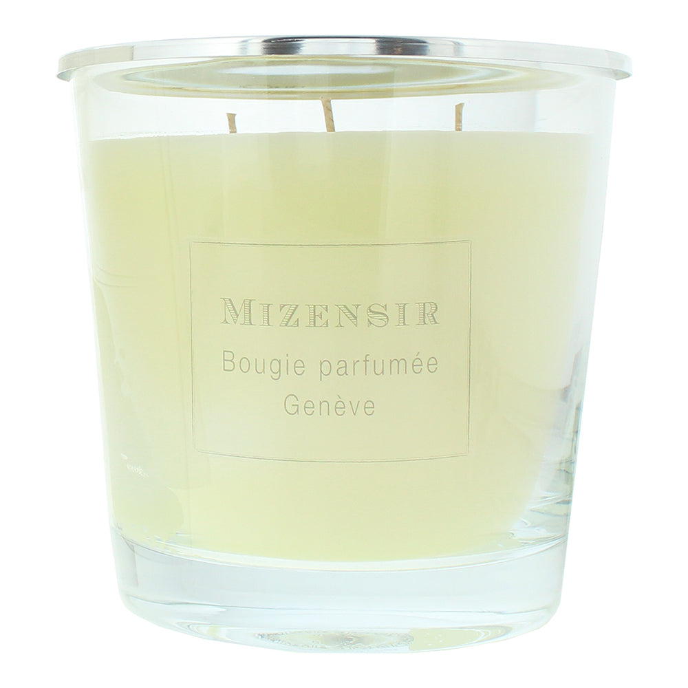 Mizensir Pivoine Du Matin Scented Candle 1500g - Product