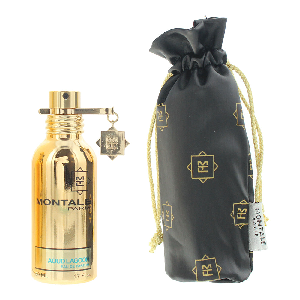 Montale Aoud Lagoon Eau de Parfum 50ml - Product