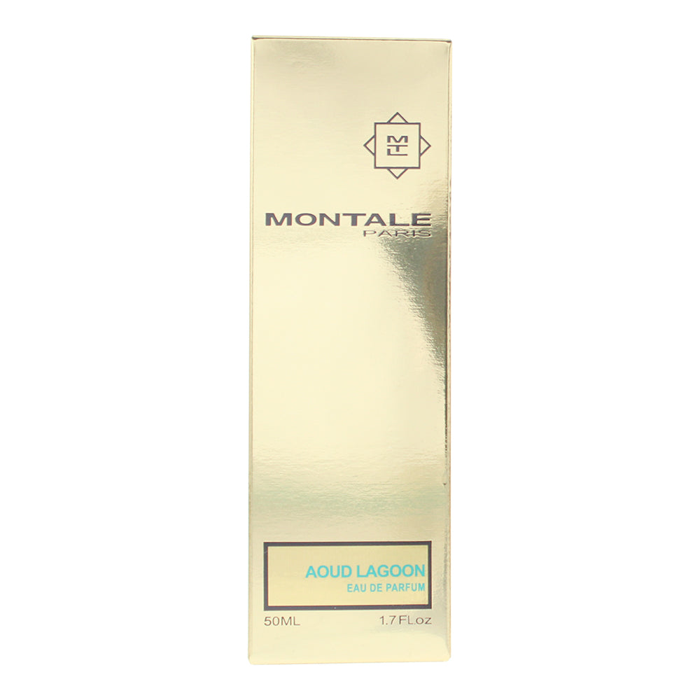 Montale Aoud Lagoon Eau de Parfum 50ml - Box