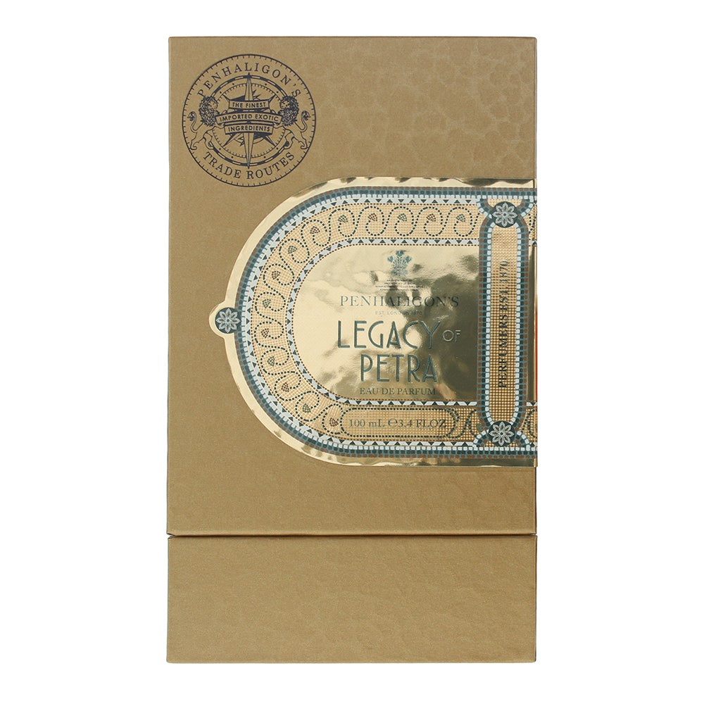 Penhaligon's Legacy Of Petra Eau de Parfum 100ml - Box