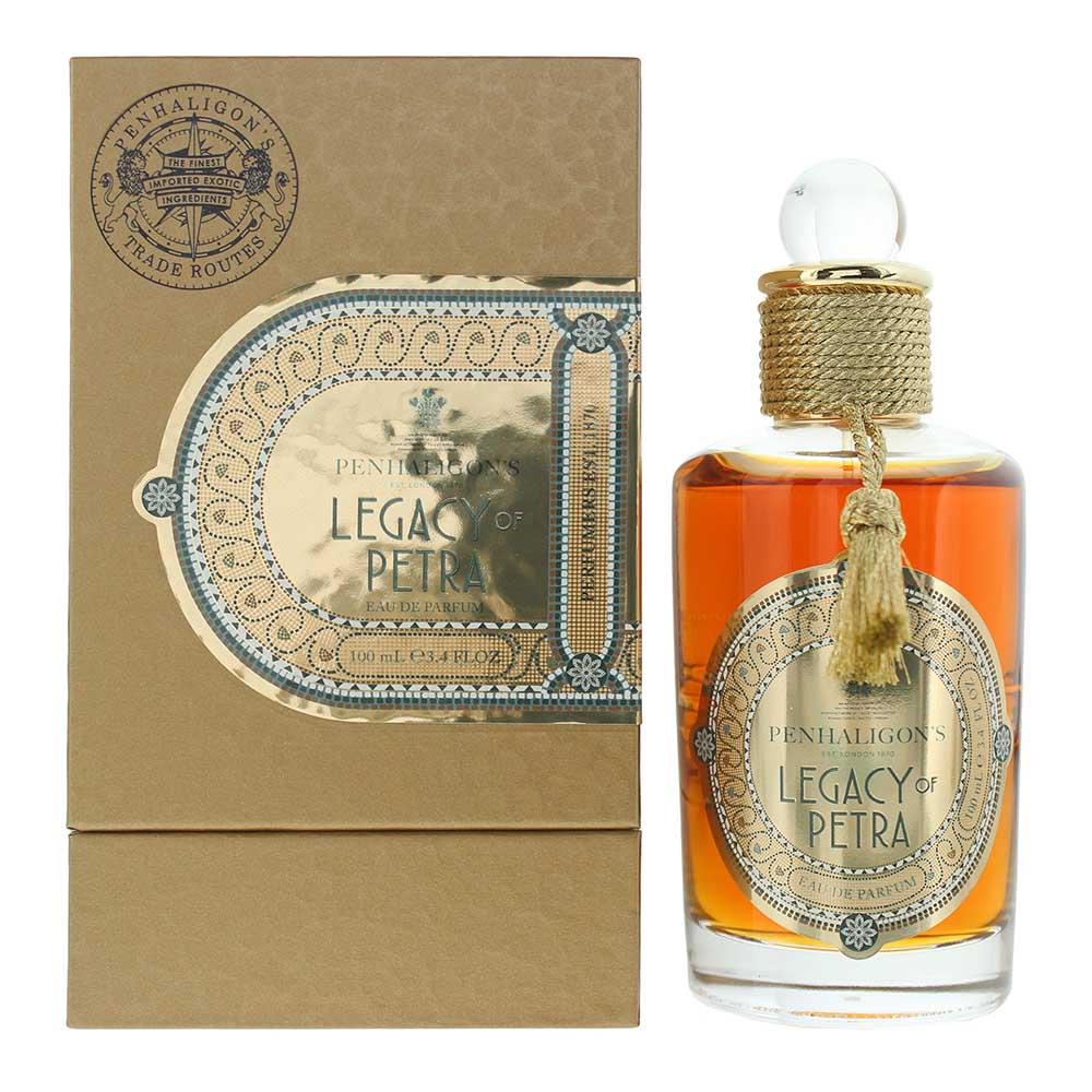 Penhaligon's Legacy Of Petra Eau de Parfum 100ml