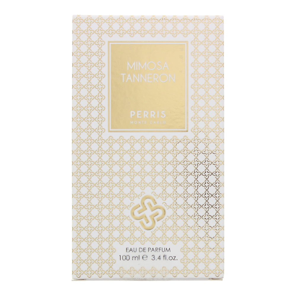 Perris Monte Carlo Mimosa Tanneron Eau de Parfum 100ml - Box