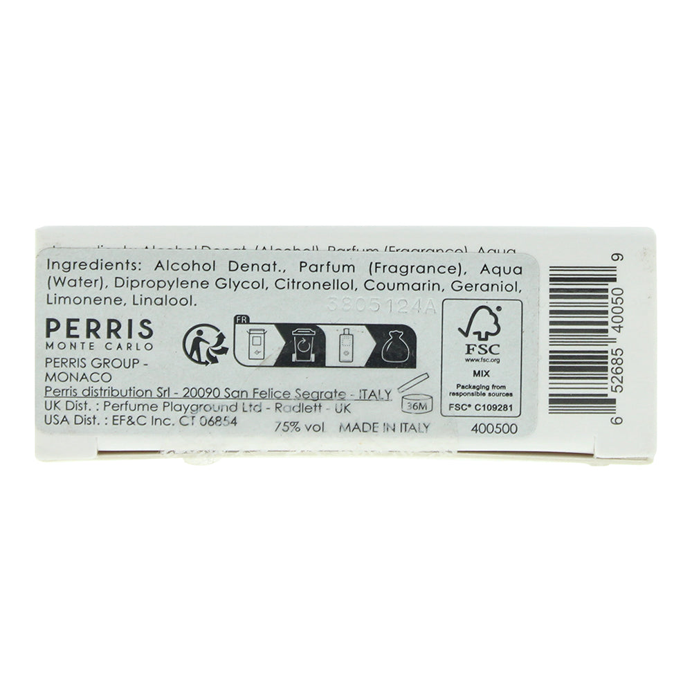 Perris Monte Carlo Lavande Romaine Eau De Parfum 50ml