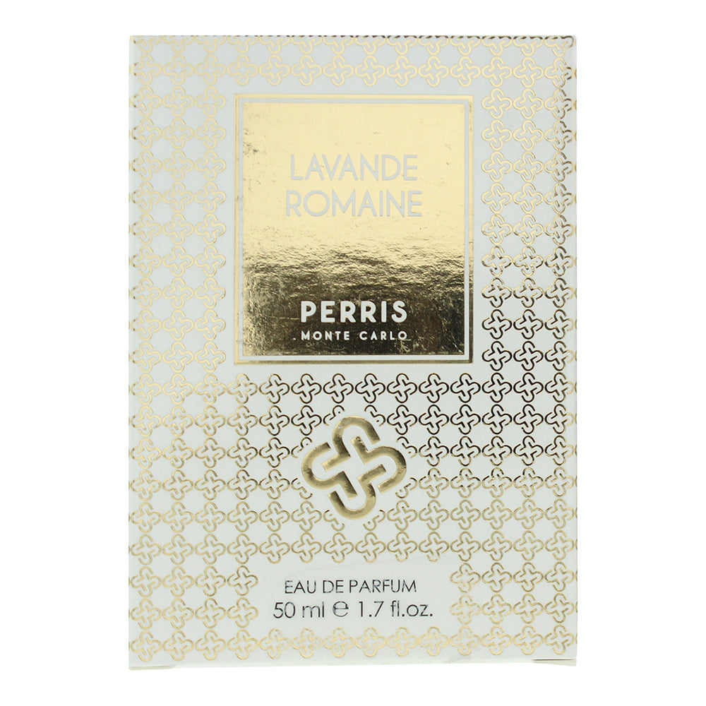 Perris Monte Carlo Lavande Romaine Eau de Parfum 50ml - Box