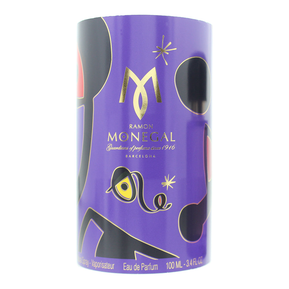 Ramon Monegal Olé Eau de Parfum 100ml - Box