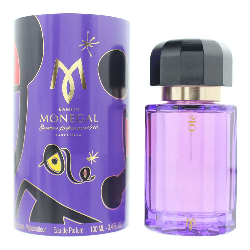 Ramon Monegal Olé Eau de Parfum 100ml