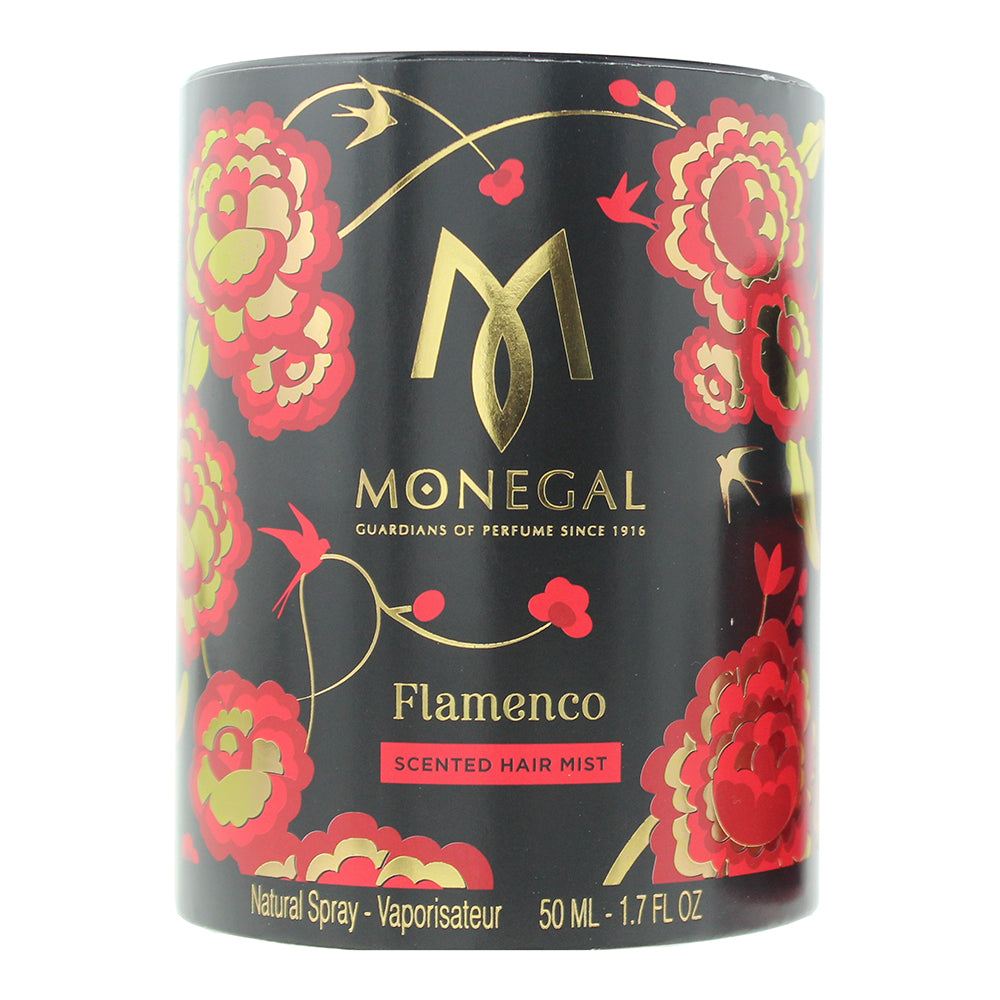 Ramon Monegal Flamenco Scented Hair Mist 50ml - Box