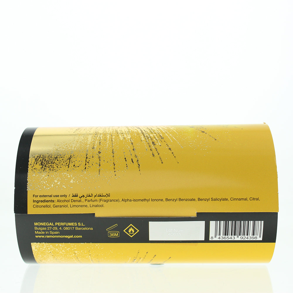 Ramon Monegal Faisa Eau de Parfum 100ml