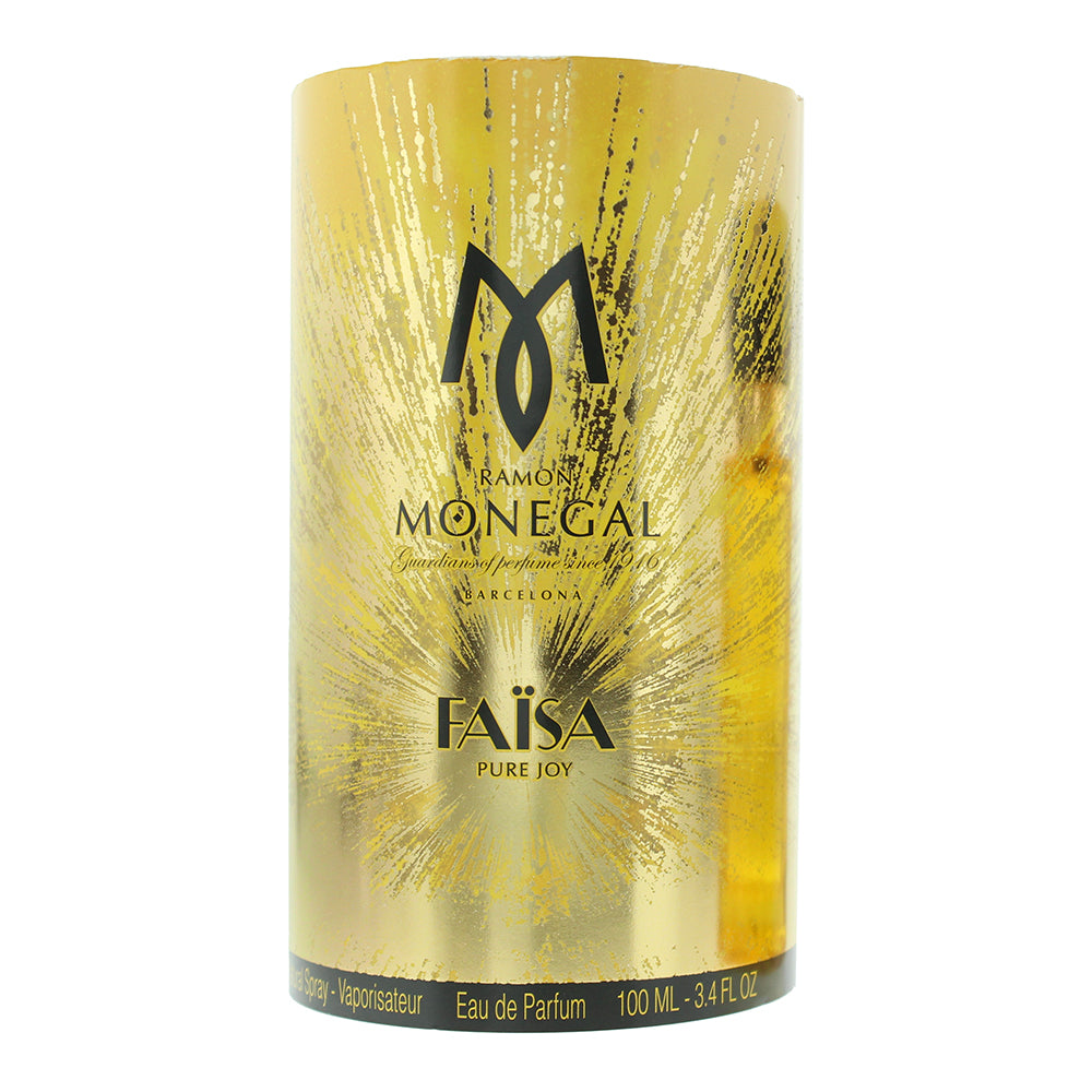 Ramon Monegal Faisa Eau de Parfum 100ml - Box