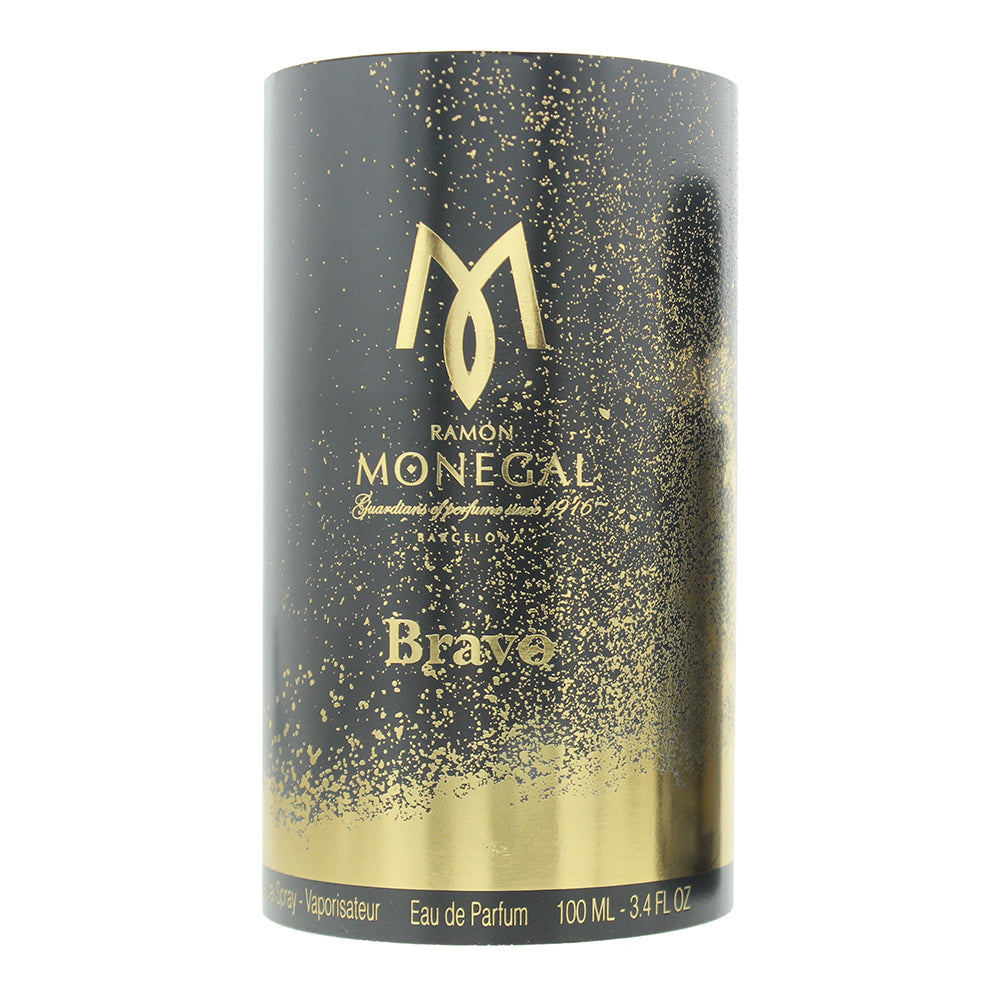 Ramon Monegal Bravo Eau de Parfum 100ml - Box