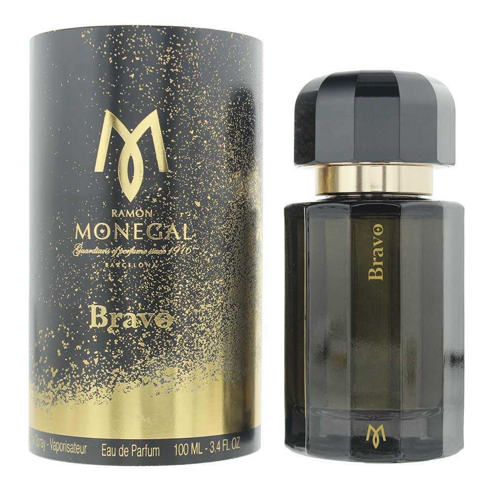 Ramon Monegal Bravo Eau de Parfum 100ml