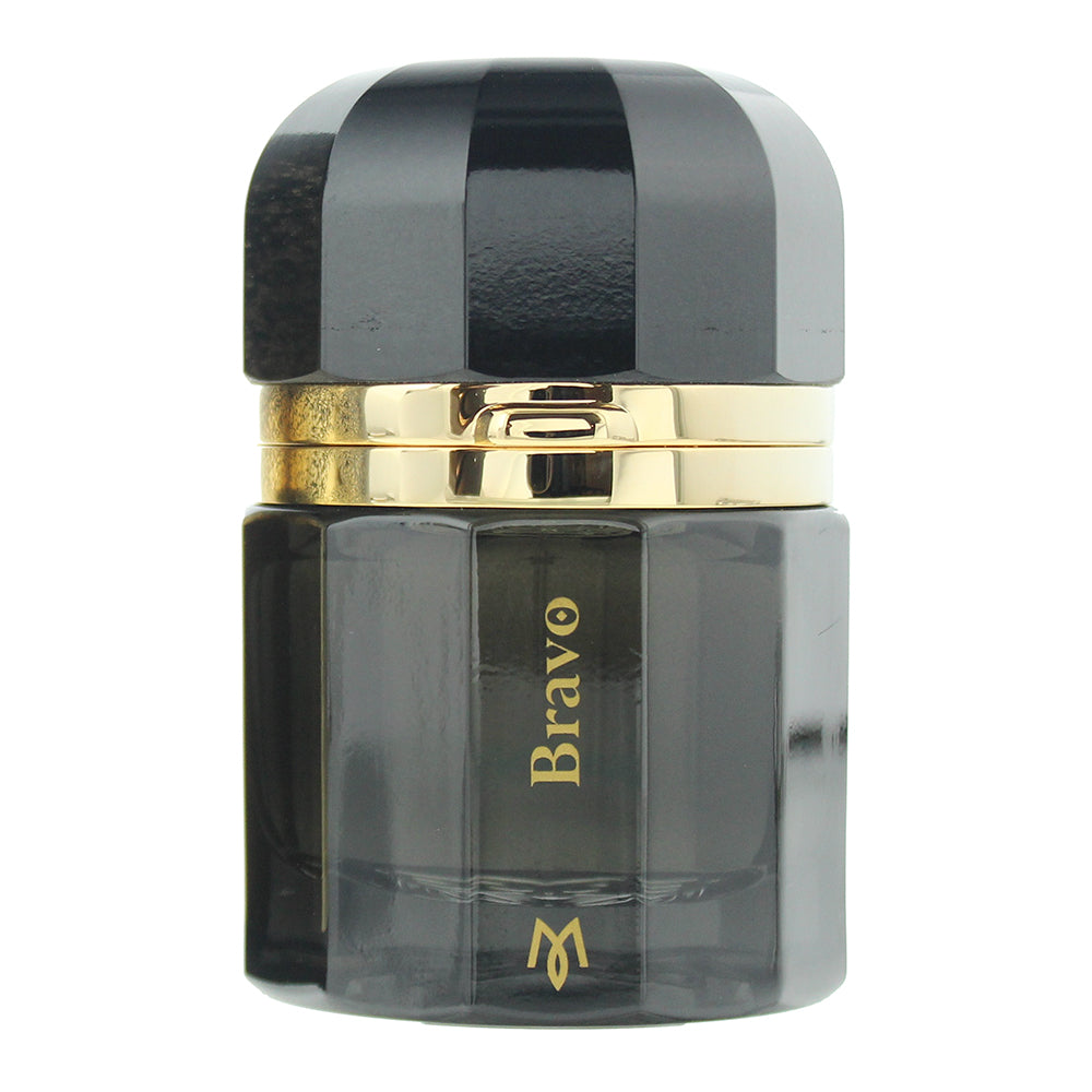 Ramon Monegal Bravo Eau de Parfum 50ml Round Box - Product