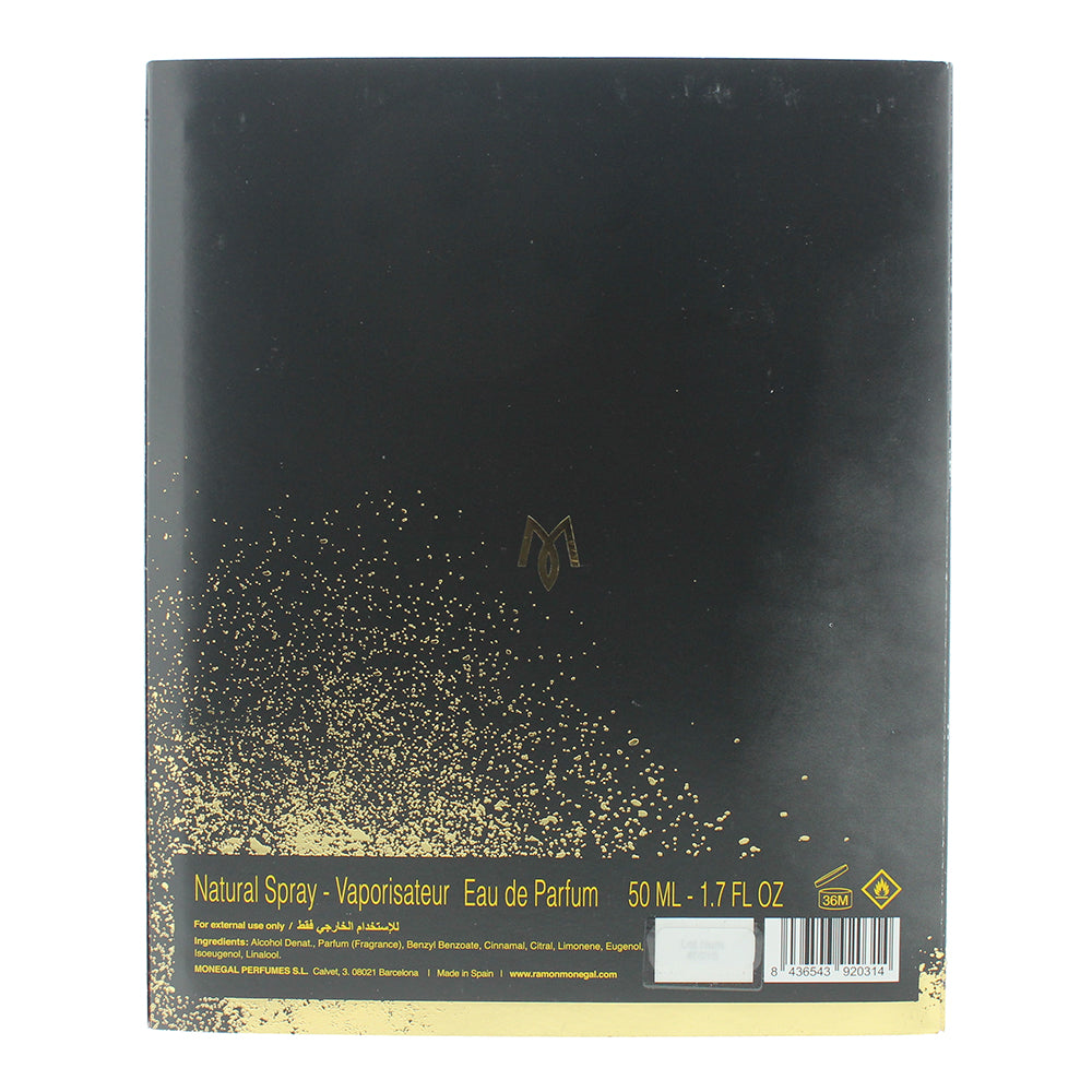 Ramon Monegal Bravo Eau de Parfum 50ml