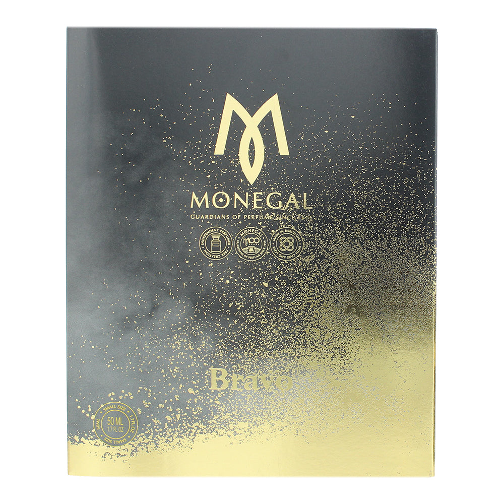 Ramon Monegal Bravo Eau de Parfum 50ml - Box