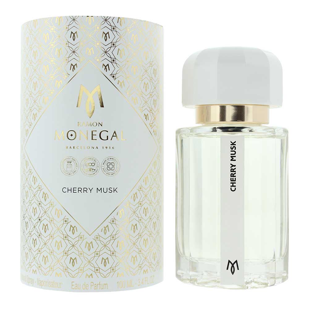Ramon Monegal Cherry Musk Eau de Parfum 100ml