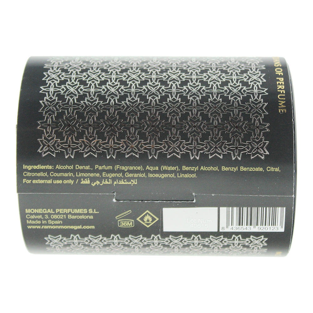 Ramon Monegal Dry Wood Eau de Parfum 50ml