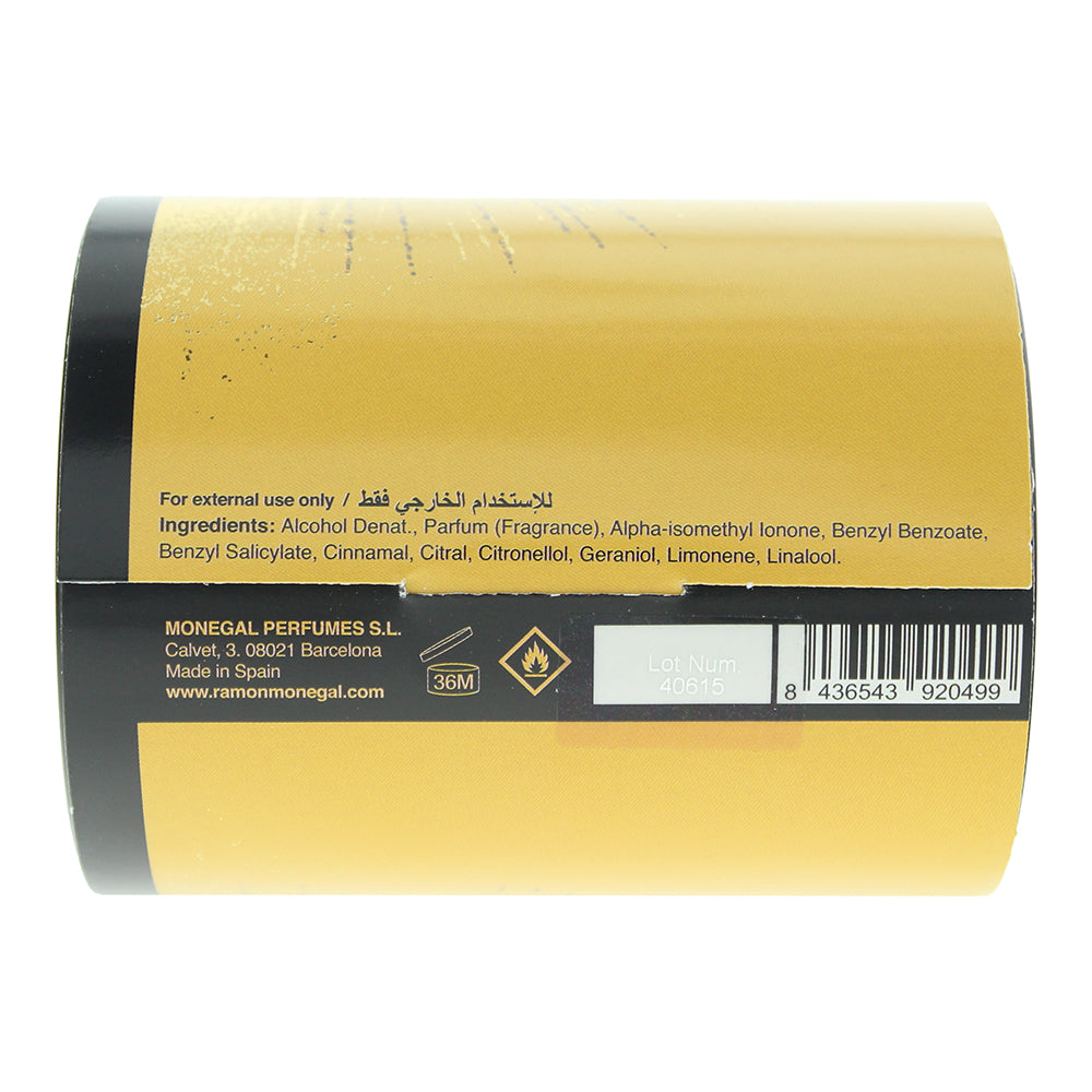 Ramon Monegal Faisa Eau de Parfum 50ml Round Box