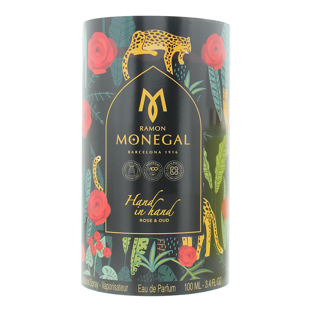 Ramon Monegal Hand In Hand Eau de Parfum 100ml - Box