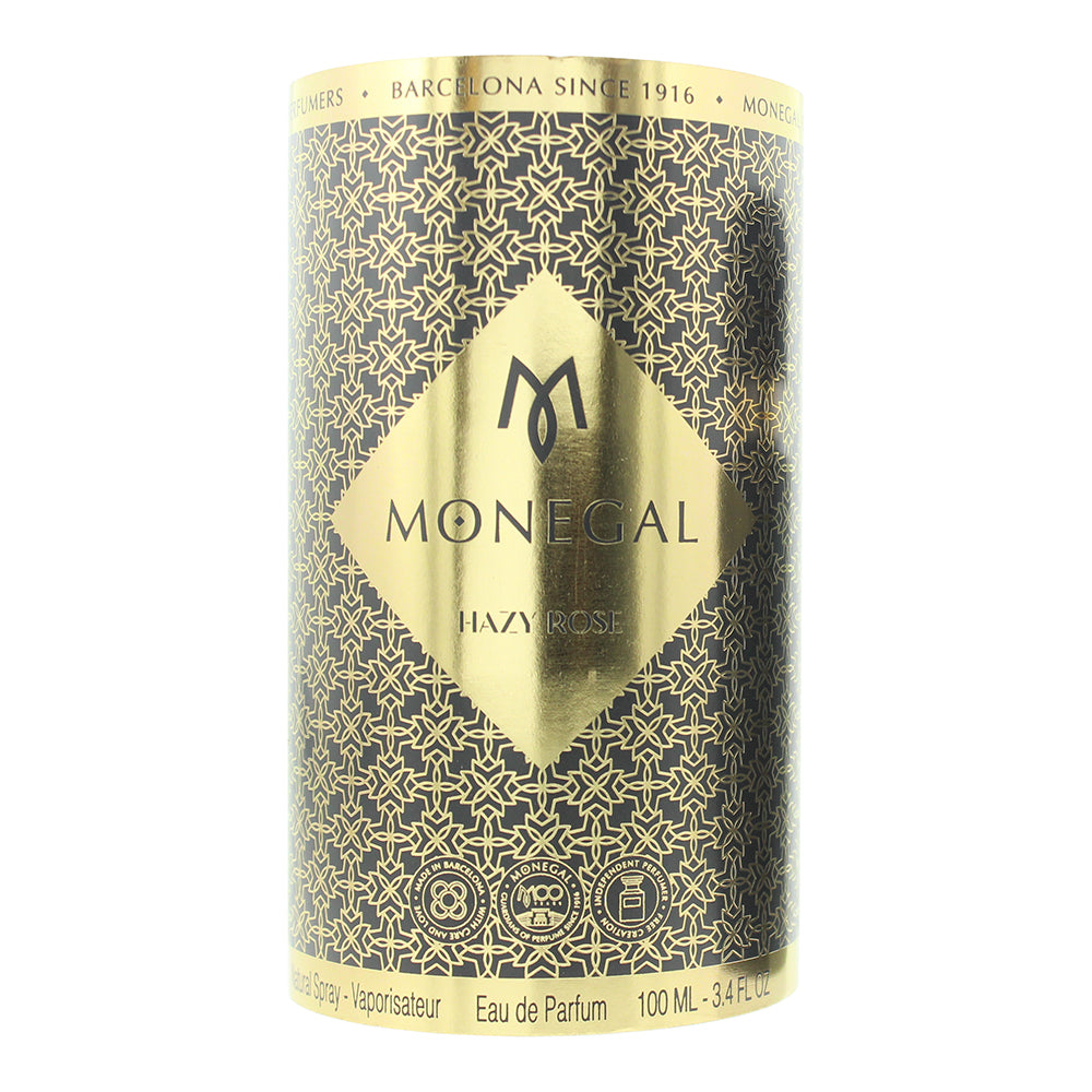 Ramon Monegal Hazy Rose Eau de Parfum 100ml - Box