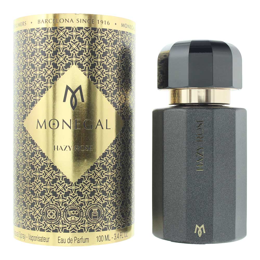 Ramon Monegal Hazy Rose Eau De Parfum 100ml