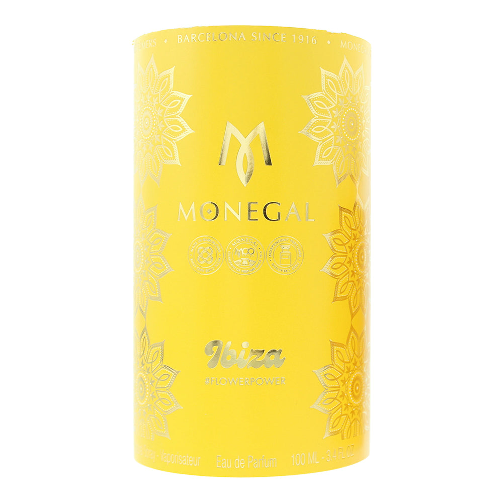 Ramon Monegal Ibiza Flower Power Eau de Parfum 100ml - Box