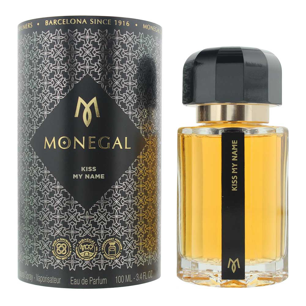 Ramon Monegal Kiss My Name Eau de Parfum 100ml