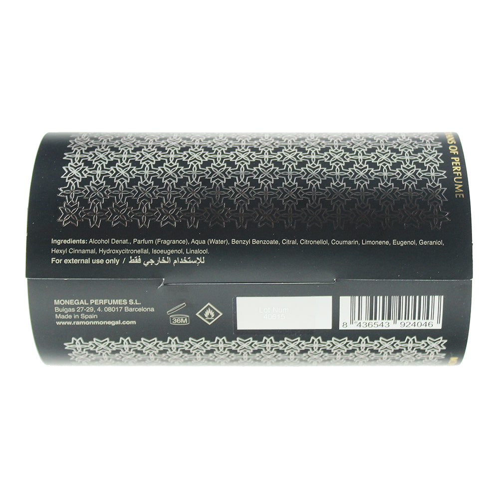 Ramon Monegal Mon Patchouly Eau de Parfum 100ml