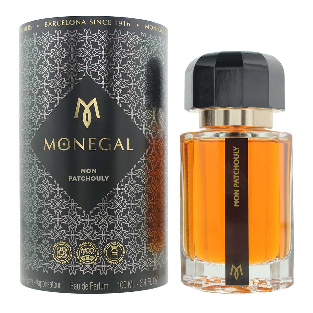 Ramon Monegal Mon Patchouly Eau de Parfum 100ml
