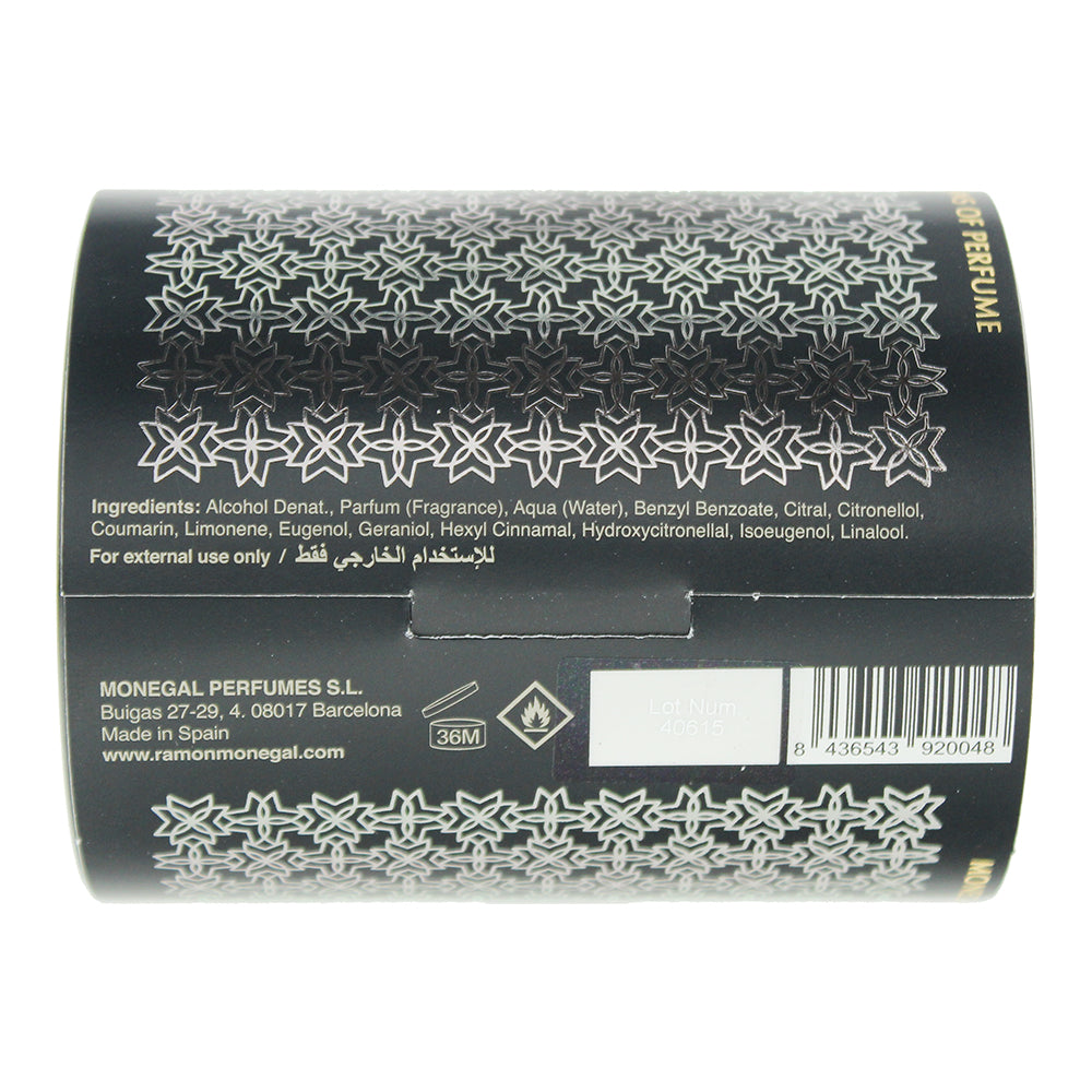 Ramon Monegal Mon Patchouly Eau de Parfum 50ml