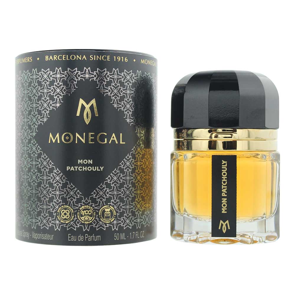 Ramon Monegal Mon Patchouly Eau de Parfum 50ml