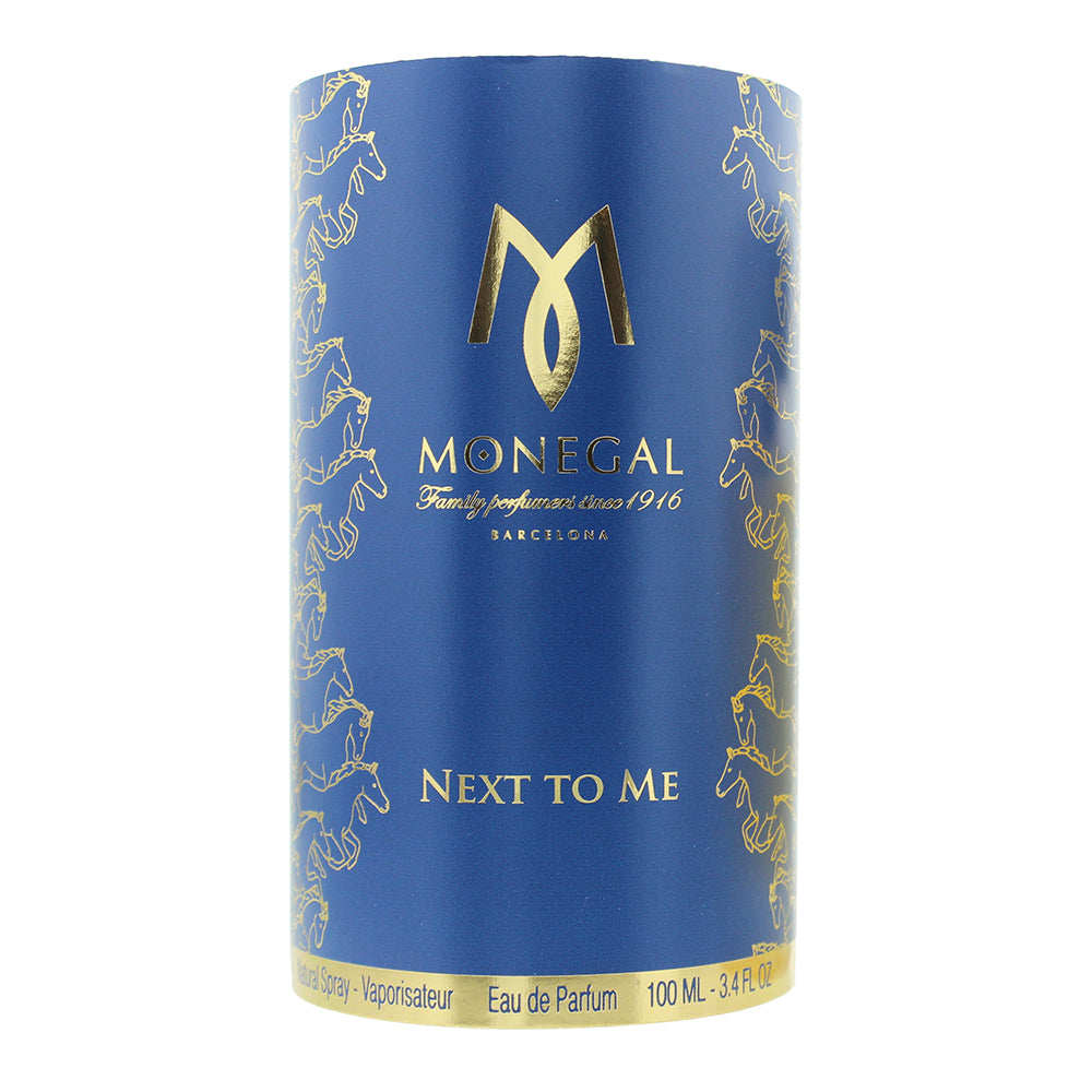 Ramon Monegal Next To Me Eau de Parfum 100ml - Box