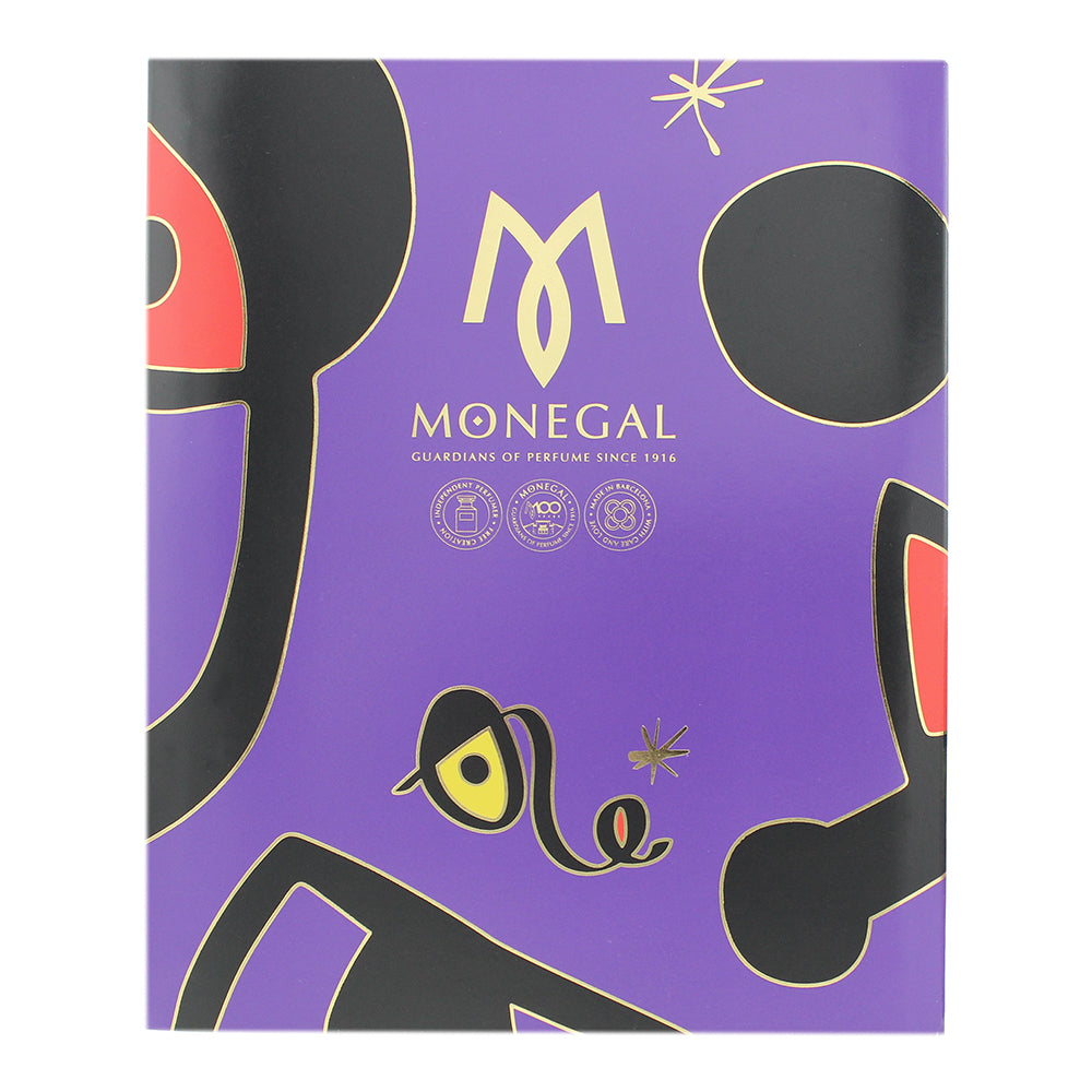 Ramon Monegal Olé Eau de Parfum 50ml - Box