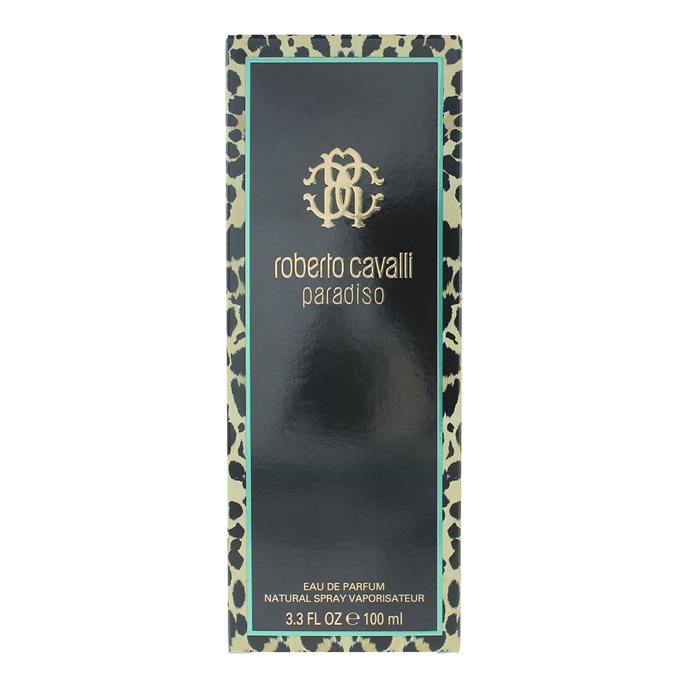 Roberto Cavalli Paradiso Eau de Parfum 100ml