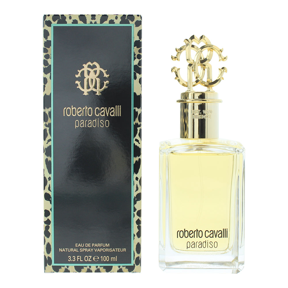 Roberto Cavalli Paradiso Eau de Parfum 100ml
