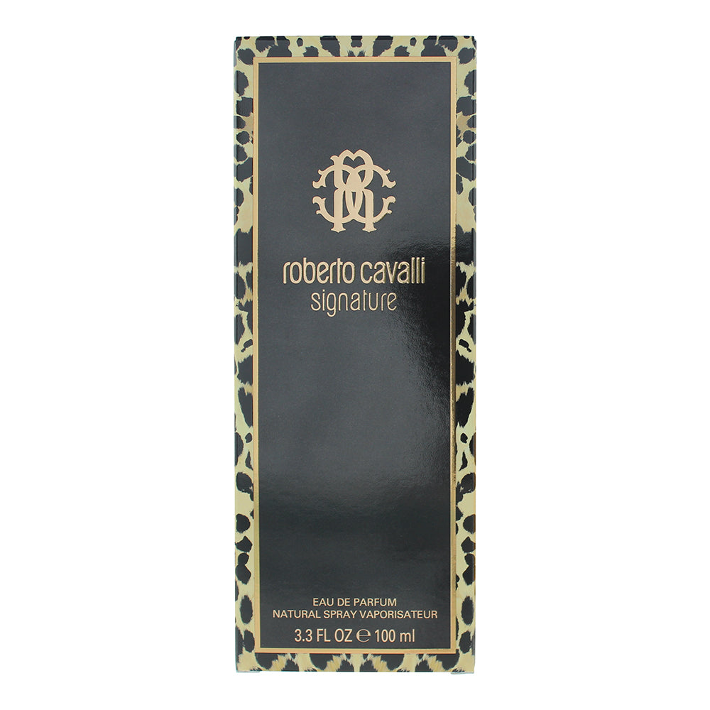 Roberto Cavalli Signature Eau de Parfum 100ml