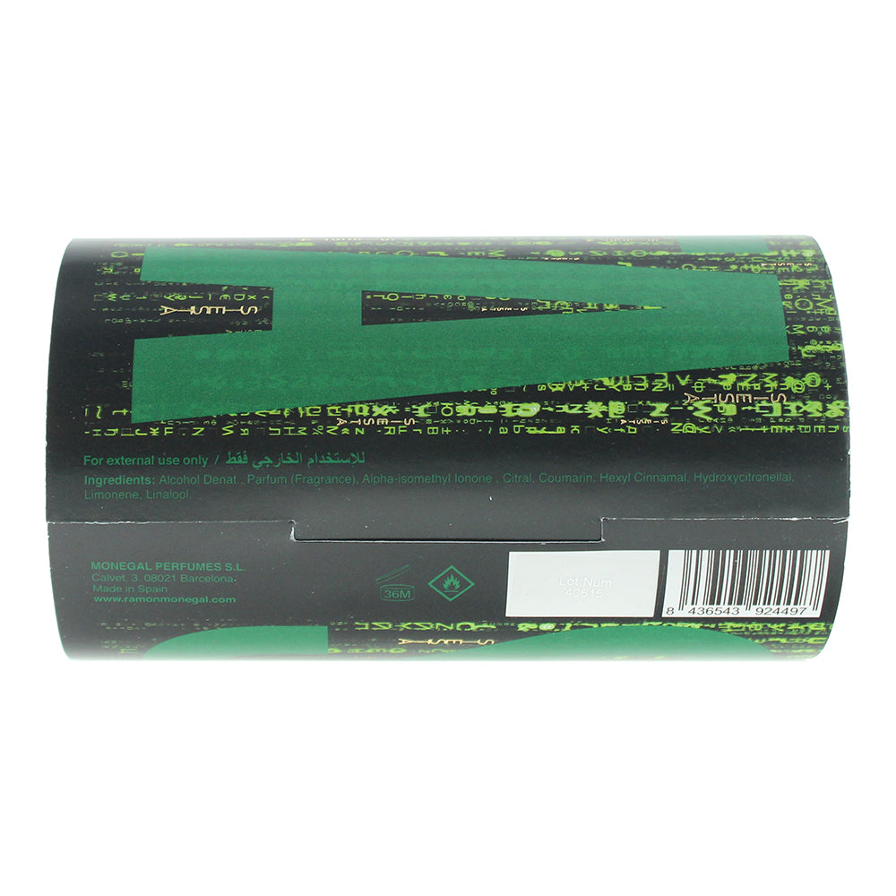 Ramon Monegal Siesta Eau de Parfum 100ml Round Box